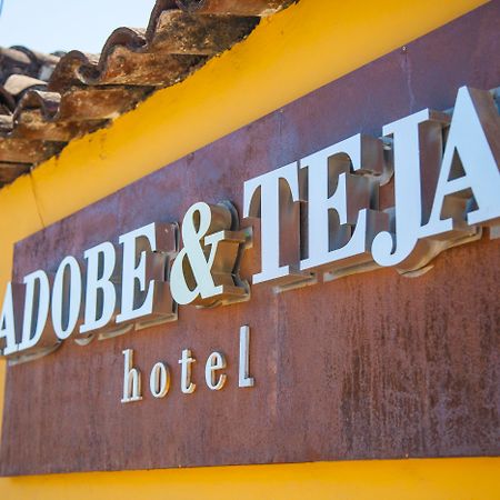 Hotel Adobe Y Teja San Cristóbal de Las Casas Dış mekan fotoğraf
