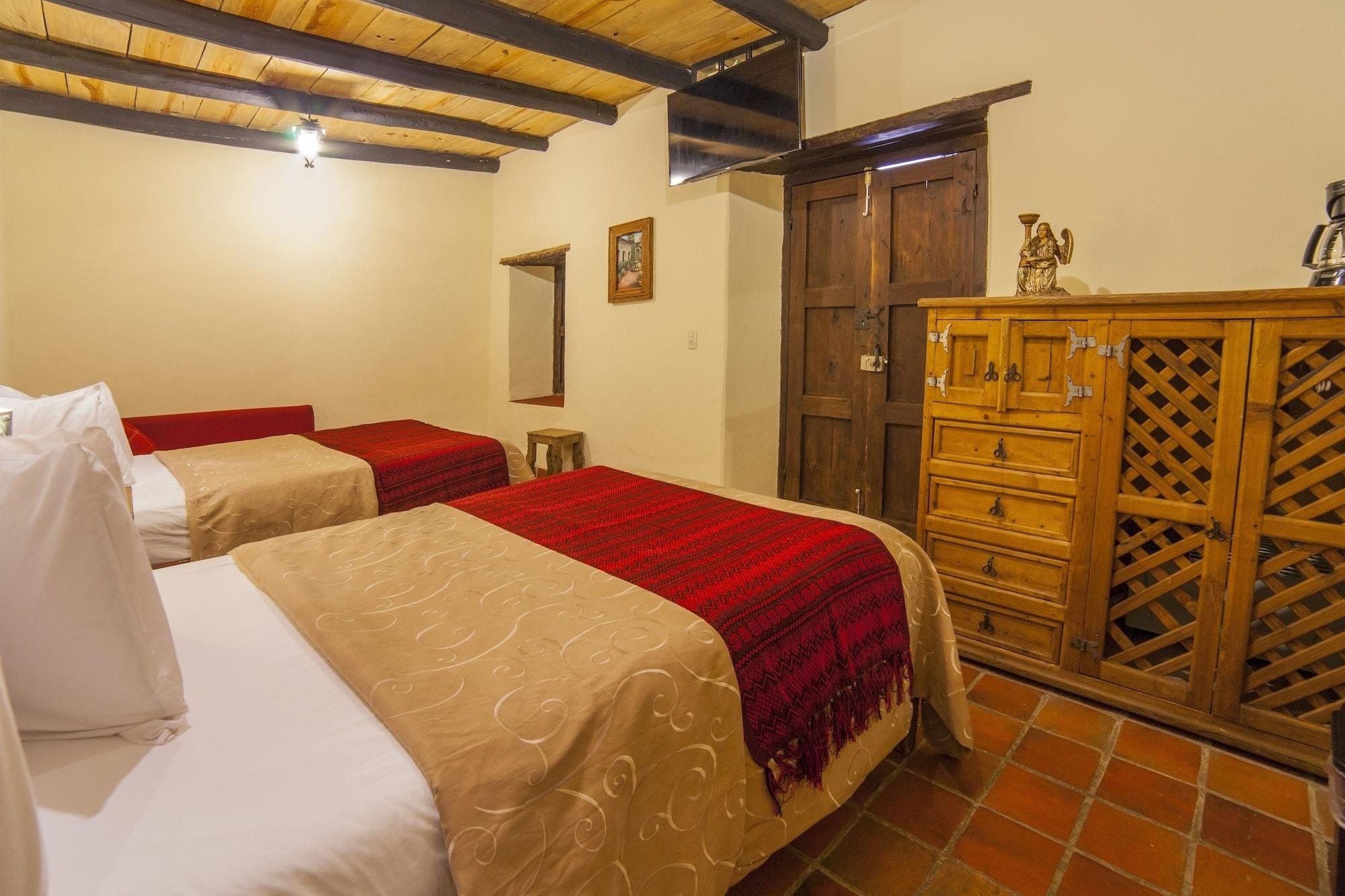 Hotel Adobe Y Teja San Cristóbal de Las Casas Dış mekan fotoğraf