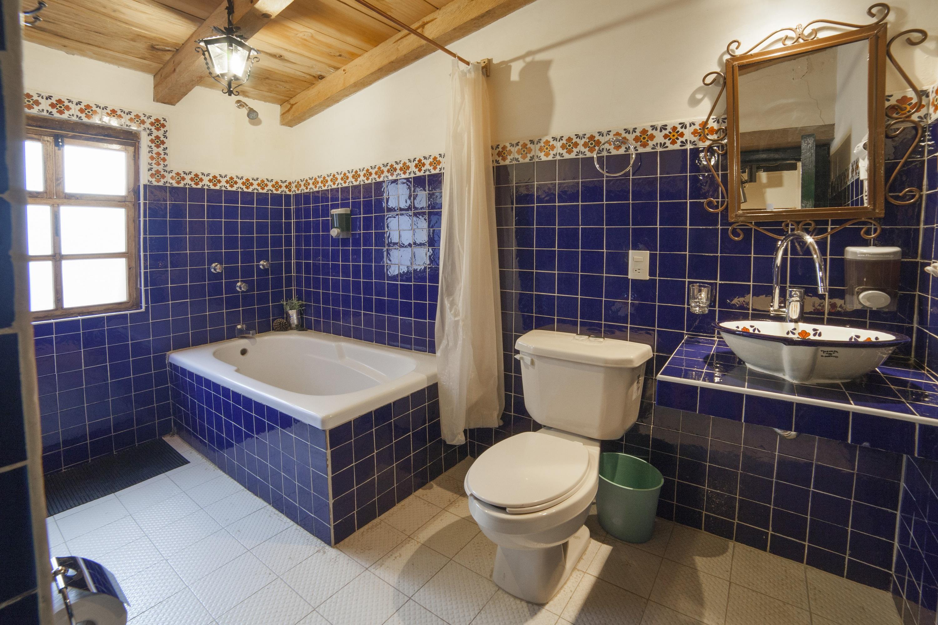 Hotel Adobe Y Teja San Cristóbal de Las Casas Dış mekan fotoğraf
